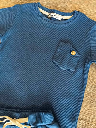 Ensemble garçon ref 2081 ALL FOR KIDS