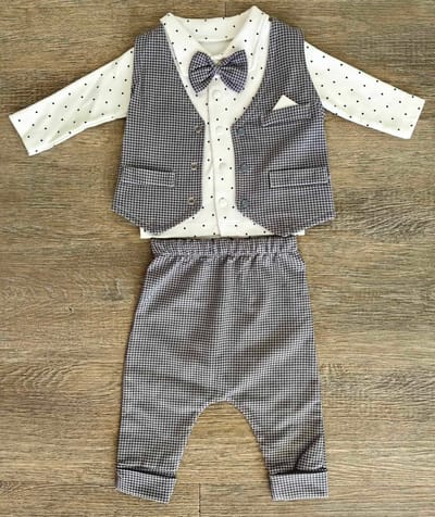 Ensemble cérémonie ref 0219 ALL FOR KIDS