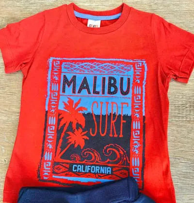 Ensemble garçon ref 1327 ALL FOR KIDS