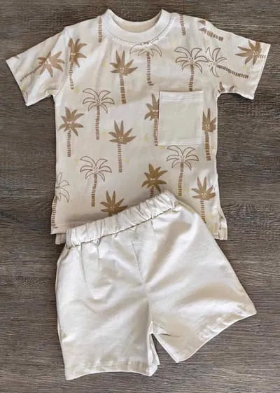 Ensemble garçon ref 24211 ALL FOR KIDS