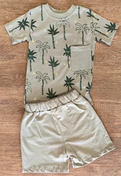 Ensemble garçon ref 24211 ALL FOR KIDS