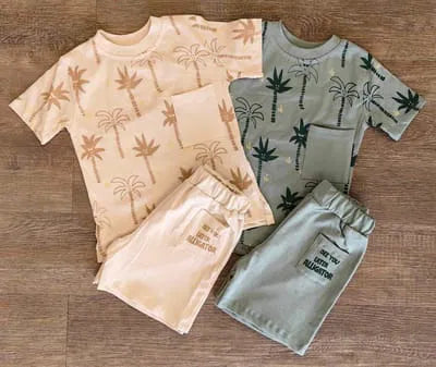 Ensemble garçon ref 24211 ALL FOR KIDS