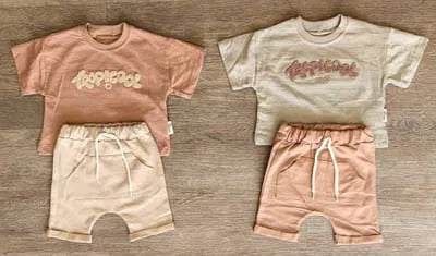 Ensemble garçon ref 2465 ALL FOR KIDS