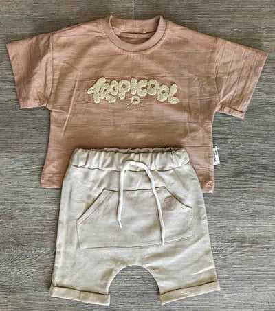 Ensemble garçon ref 2465 ALL FOR KIDS