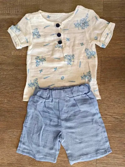 Ensemble garçon ref 1005 ALL FOR KIDS