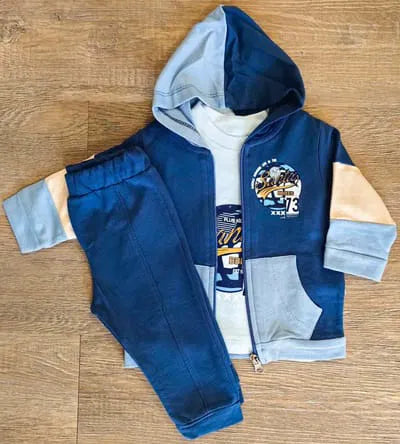 Ensemble garçon ref 9035 ALL FOR KIDS