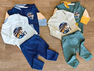 Ensemble garçon ref 9035 ALL FOR KIDS