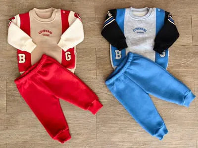 Ensemble garçon ref 3576 ALL FOR KIDS