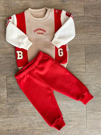 Ensemble garçon ref 3576 ALL FOR KIDS