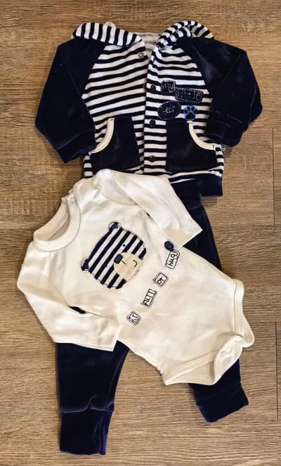 Ensemble garçon ref 1283 ALL FOR KIDS