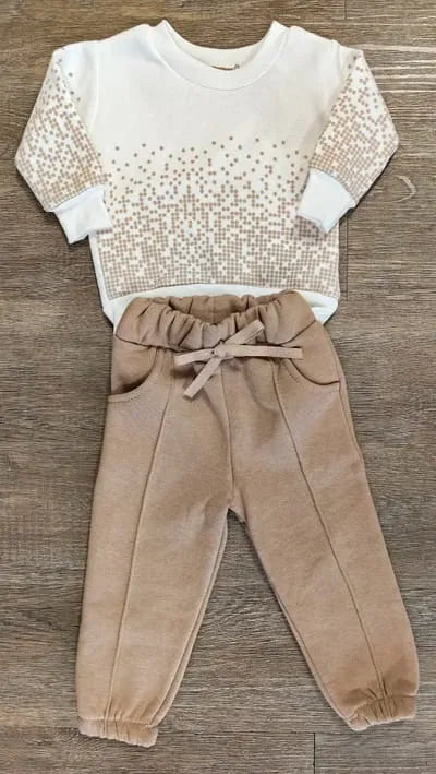 Ensemble garçon ref 6012 ALL FOR KIDS