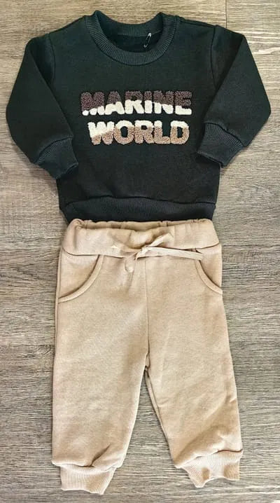 Ensemble garçon ref 6038 ALL FOR KIDS