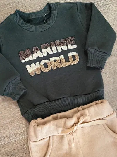 Ensemble garçon ref 6038 ALL FOR KIDS