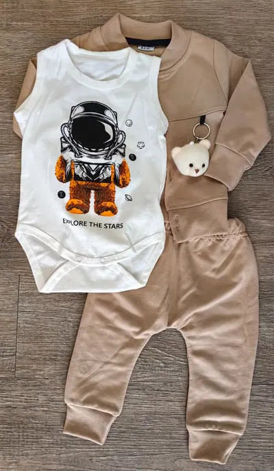 Ensemble garçon ref 1570 ALL FOR KIDS