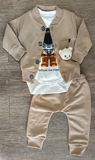Ensemble garçon ref 1570 ALL FOR KIDS