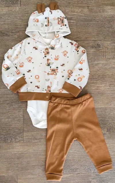 Ensemble garçon ref 2405 ALL FOR KIDS