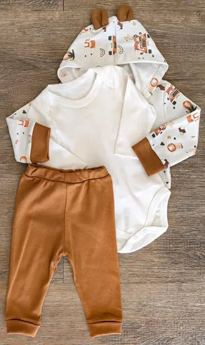 Ensemble garçon ref 2405 ALL FOR KIDS
