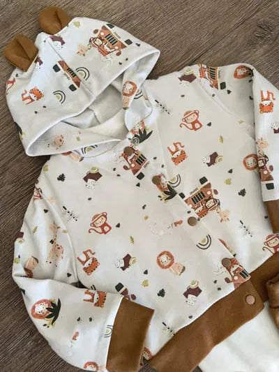 Ensemble garçon ref 2405 ALL FOR KIDS