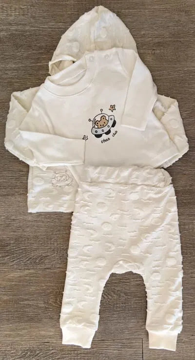 Ensemble garçon ref 3118 ALL FOR KIDS