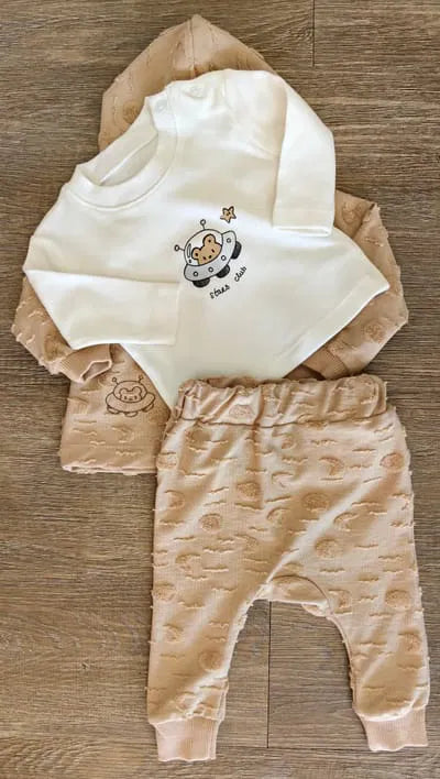 Ensemble garçon ref 3118 ALL FOR KIDS