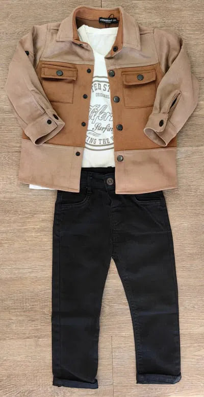 Ensemble garçon ref 9176 ALL FOR KIDS