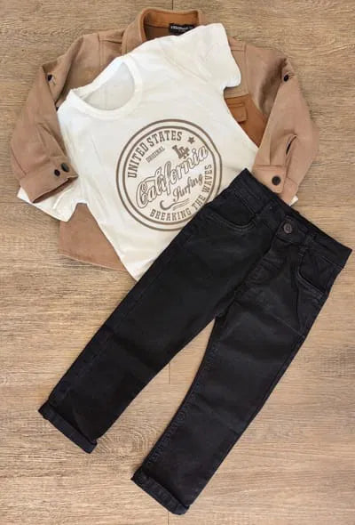 Ensemble garçon ref 9176 ALL FOR KIDS