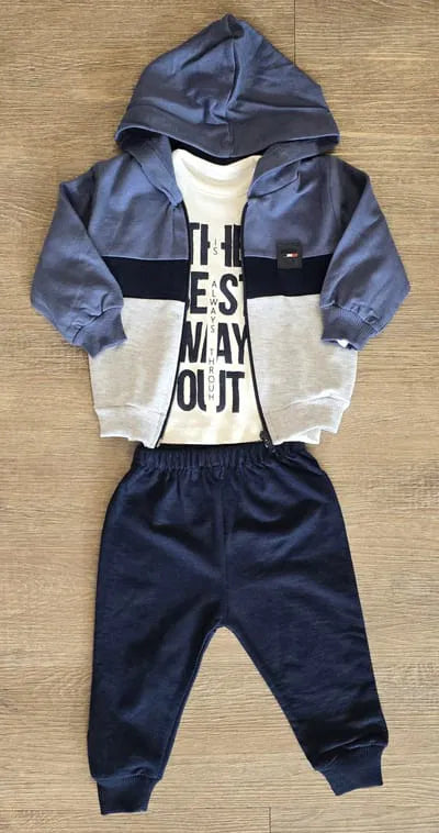 Ensemble garçon ref 4124 ALL FOR KIDS
