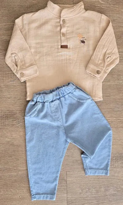 Ensemble ref 0258 ALL FOR KIDS
