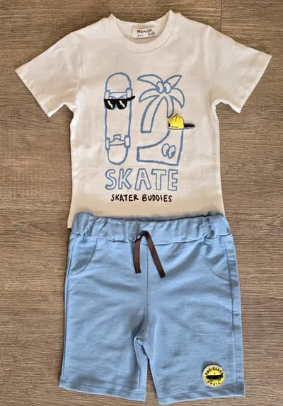 Ensemble garçon ref 2505 ALL FOR KIDS