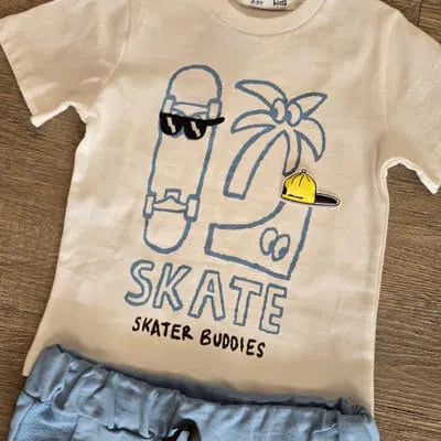 Ensemble garçon ref 2505 ALL FOR KIDS