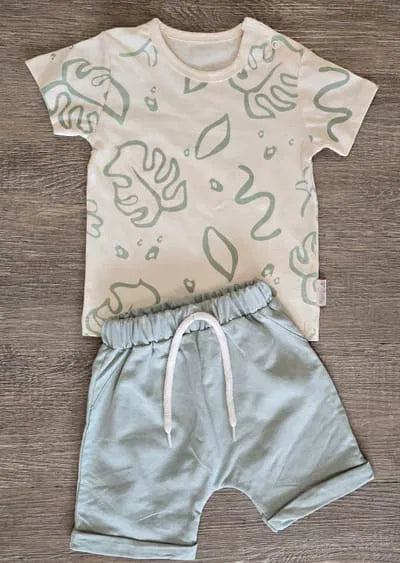 Ensemble garçon Ref 2519 ALL FOR KIDS