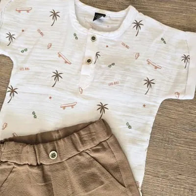 Ensemble garçon ref 3350 ALL FOR KIDS