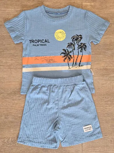 Ensemble garçon ref 5642 ALL FOR KIDS