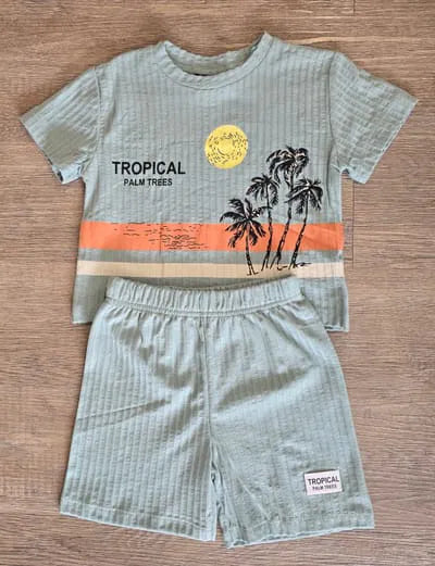 Ensemble garçon ref 5642 ALL FOR KIDS