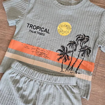 Ensemble garçon ref 5642 ALL FOR KIDS