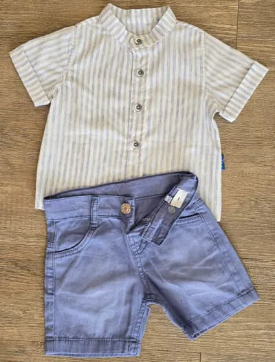 Ensemble garçon ref 604 ALL FOR KIDS