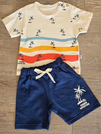 Ensemble bébé garçon ref 1533 ALL FOR KIDS