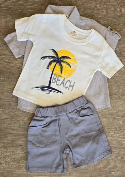 Ensemble garçon ref 5001 ALL FOR KIDS