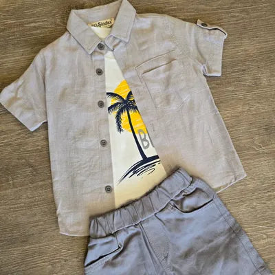 Ensemble garçon ref 5001 ALL FOR KIDS