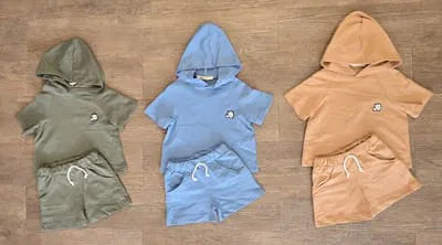 Ensemble garçon ref 9004 ALL FOR KIDS
