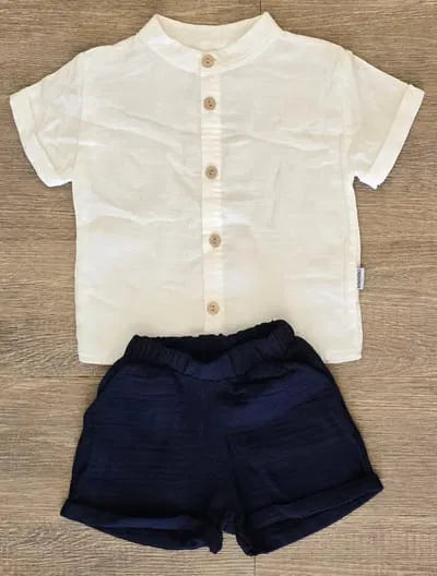 Ensemble garçon ref 25305 ALL FOR KIDS
