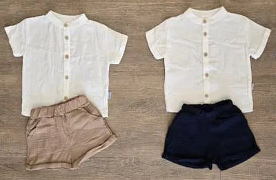 Ensemble garçon ref 25305 ALL FOR KIDS