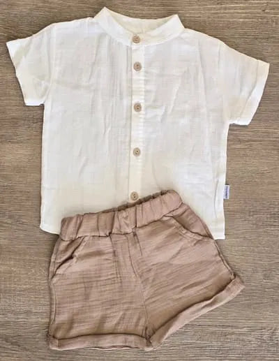 Ensemble garçon ref 25305 ALL FOR KIDS
