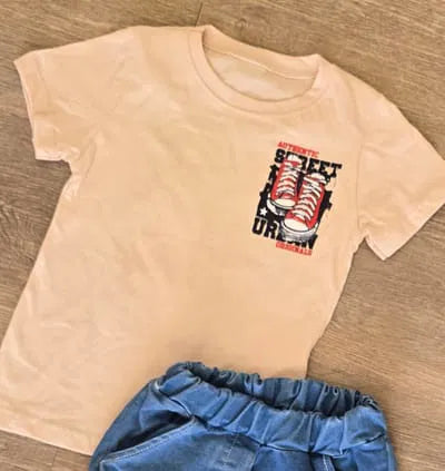 Ensemble garçon ref 5612 ALL FOR KIDS
