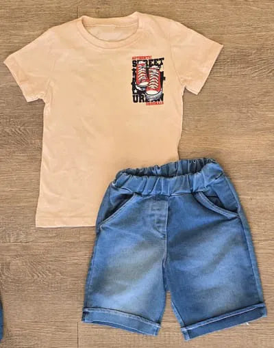 Ensemble garçon ref 5612 ALL FOR KIDS
