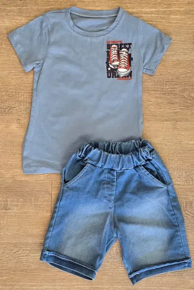 Ensemble garçon ref 5612 ALL FOR KIDS