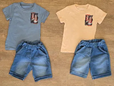 Ensemble garçon ref 5612 ALL FOR KIDS