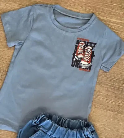 Ensemble garçon ref 5612 ALL FOR KIDS