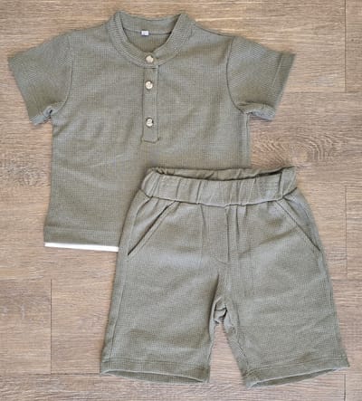 Ensemble garçon ref 3387 ALL FOR KIDS