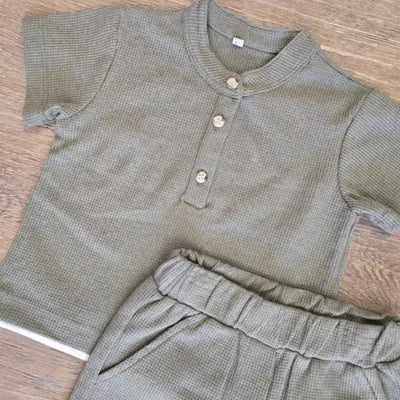Ensemble garçon ref 3387 ALL FOR KIDS